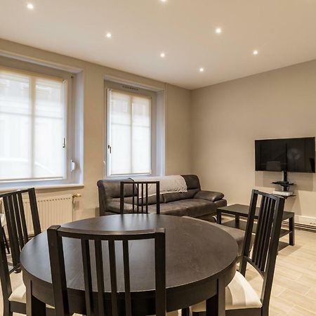 Citycosy Strasbourg - Modern Family Deserte Exterior foto