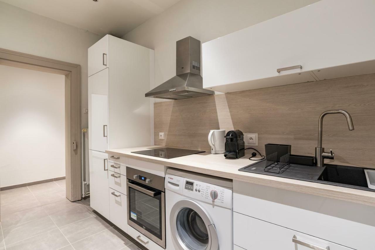 Citycosy Strasbourg - Modern Family Deserte Exterior foto