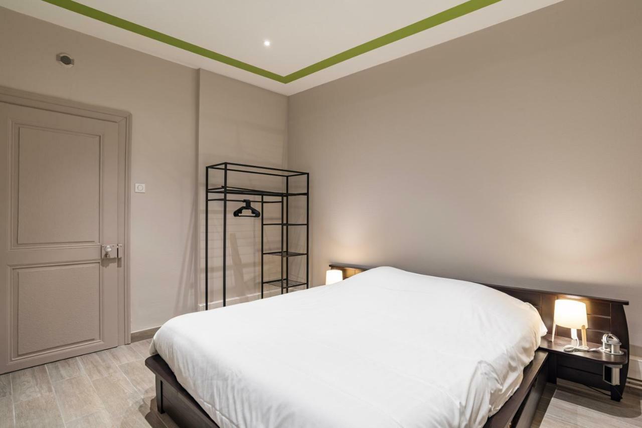 Citycosy Strasbourg - Modern Family Deserte Exterior foto