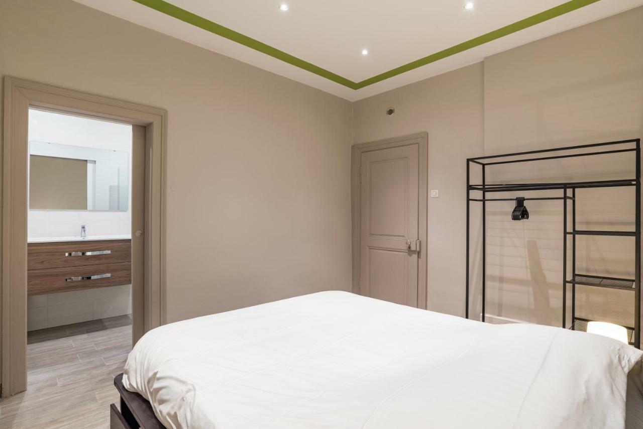Citycosy Strasbourg - Modern Family Deserte Exterior foto
