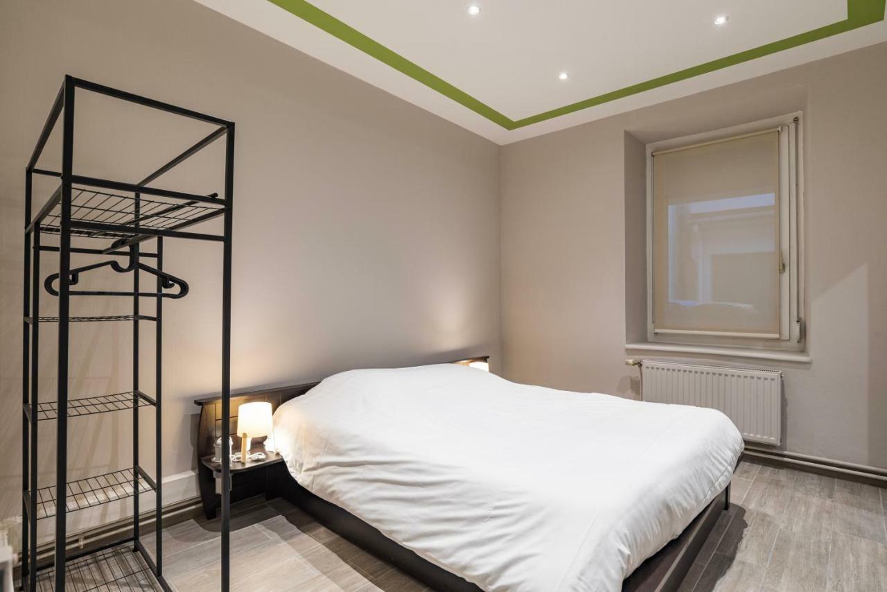 Citycosy Strasbourg - Modern Family Deserte Exterior foto