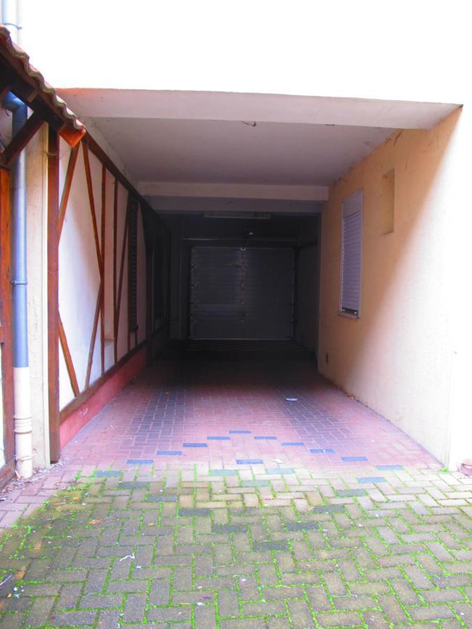 Citycosy Strasbourg - Modern Family Deserte Exterior foto