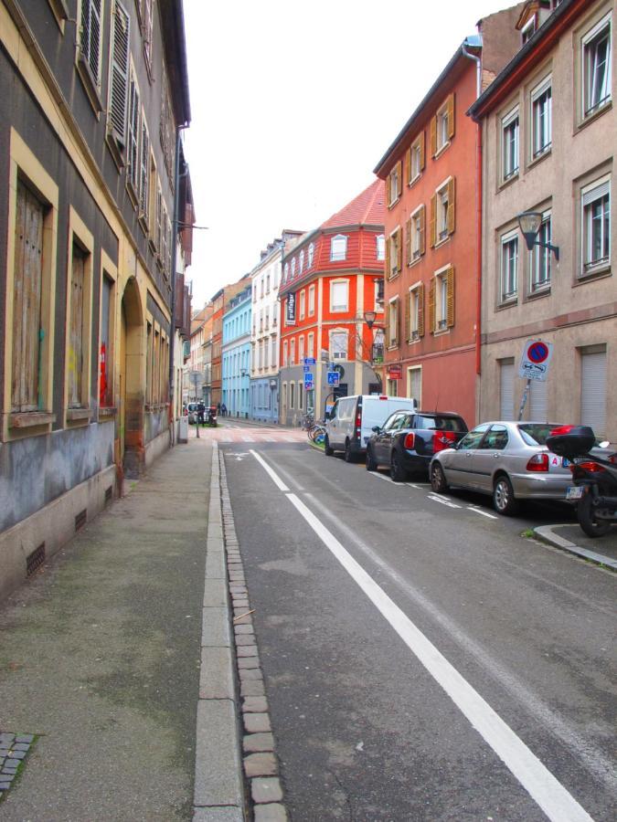 Citycosy Strasbourg - Modern Family Deserte Exterior foto
