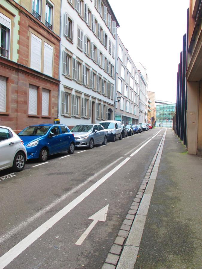 Citycosy Strasbourg - Modern Family Deserte Exterior foto